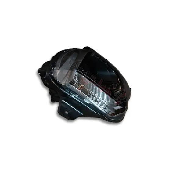 چراغ جلو راست اتومات (نقره‌ای) ام وی ام X33 کراس (MVM X33 CROSS)